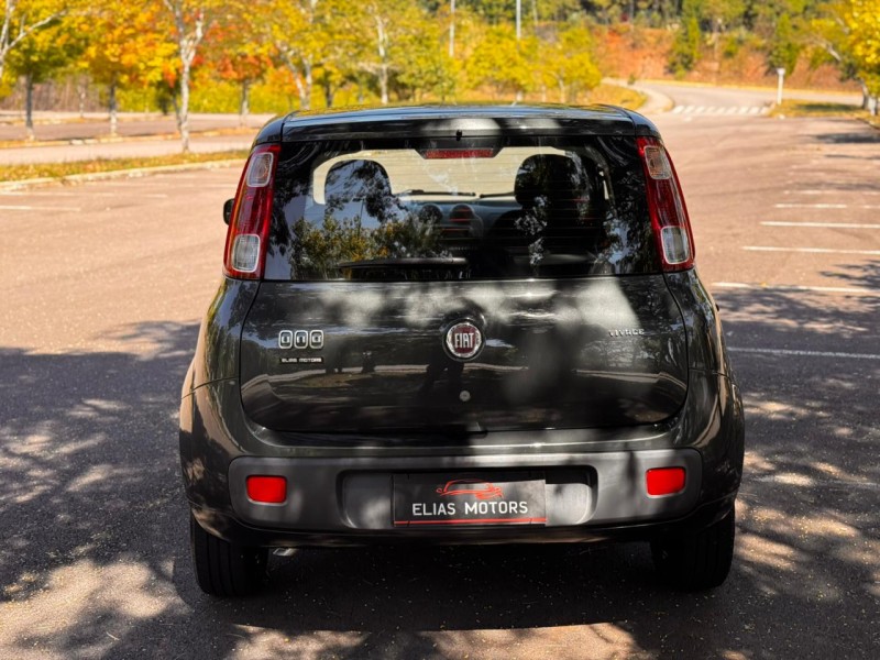 UNO 1.0 EVO VIVACE 8V FLEX 4P MANUAL - 2013 - BENTO GONçALVES