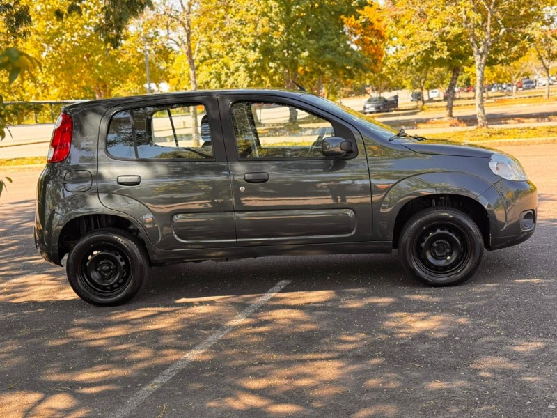 UNO 1.0 EVO VIVACE 8V FLEX 4P MANUAL - 2013 - BENTO GONçALVES
