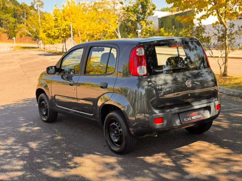 UNO 1.0 EVO VIVACE 8V FLEX 4P MANUAL - 2013 - BENTO GONçALVES