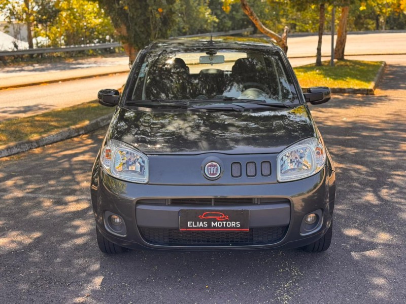 UNO 1.0 EVO VIVACE 8V FLEX 4P MANUAL - 2013 - BENTO GONçALVES