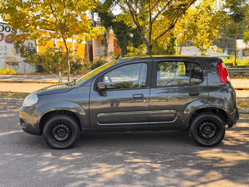 UNO 1.0 EVO VIVACE 8V FLEX 4P MANUAL - 2013 - BENTO GONçALVES