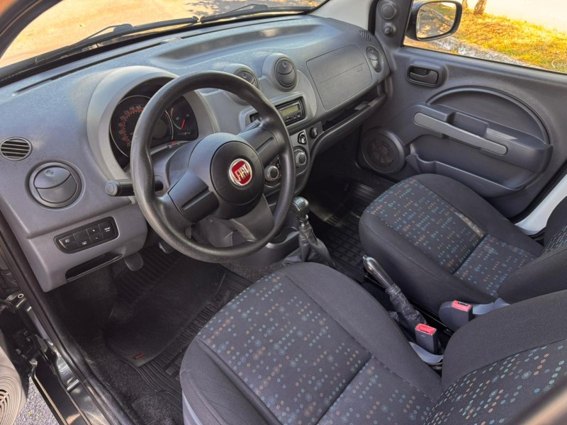 UNO 1.0 EVO VIVACE 8V FLEX 4P MANUAL - 2013 - BENTO GONçALVES