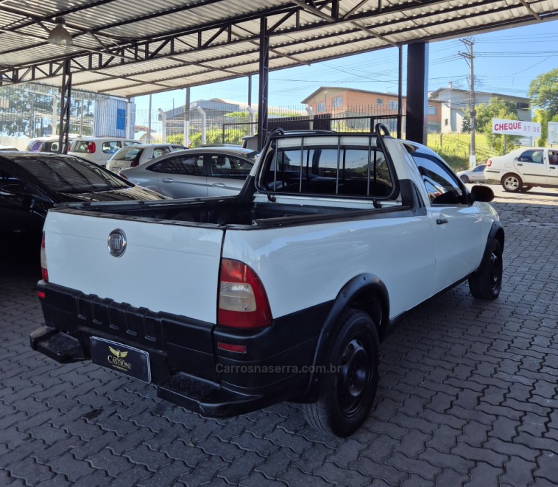 STRADA 1.4 MPI FIRE CE 8V FLEX 2P MANUAL - 2012 - CAXIAS DO SUL