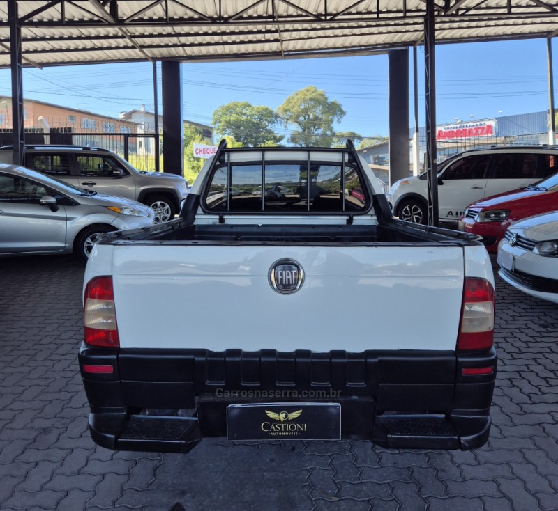 STRADA 1.4 MPI FIRE CE 8V FLEX 2P MANUAL - 2012 - CAXIAS DO SUL