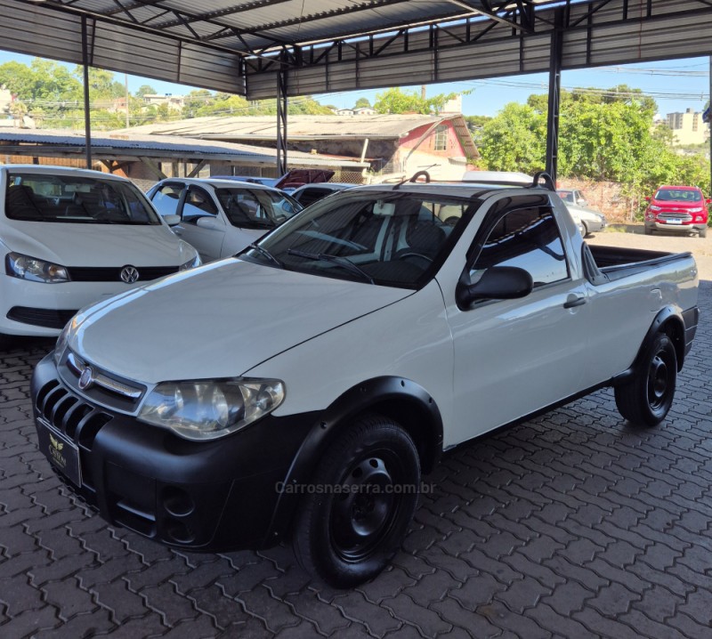STRADA 1.4 MPI FIRE CE 8V FLEX 2P MANUAL - 2012 - CAXIAS DO SUL