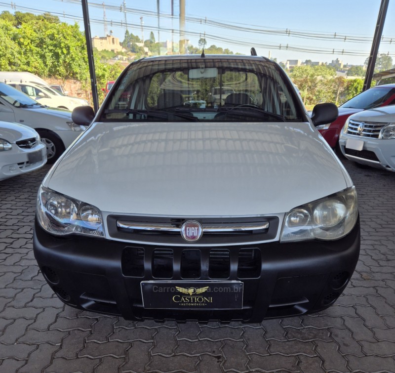 STRADA 1.4 MPI FIRE CE 8V FLEX 2P MANUAL - 2012 - CAXIAS DO SUL