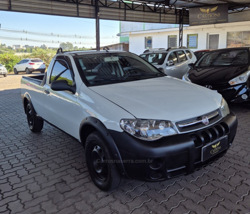 strada 1.4 mpi fire ce 8v flex 2p manual 2012 caxias do sul