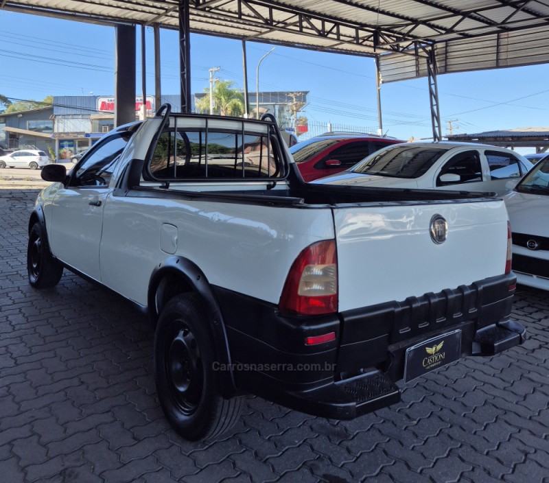 STRADA 1.4 MPI FIRE CE 8V FLEX 2P MANUAL - 2012 - CAXIAS DO SUL