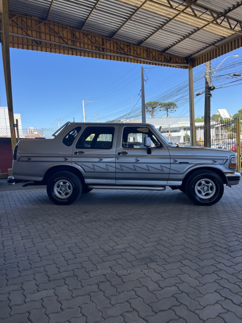 F-1000 2.5 XLT 4X2 CS 8V TURBO DIESEL 2P MANUAL - 1997 - CAXIAS DO SUL