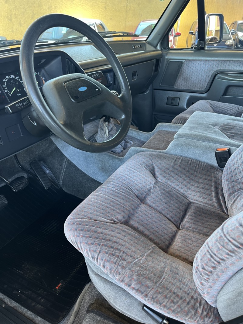 F-1000 2.5 XLT 4X2 CS 8V TURBO DIESEL 2P MANUAL - 1997 - CAXIAS DO SUL