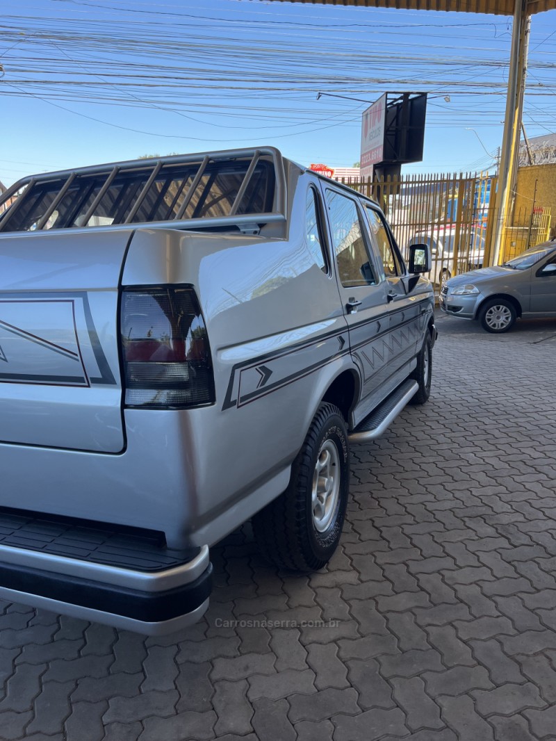 F-1000 2.5 XLT 4X2 CS 8V TURBO DIESEL 2P MANUAL - 1997 - CAXIAS DO SUL