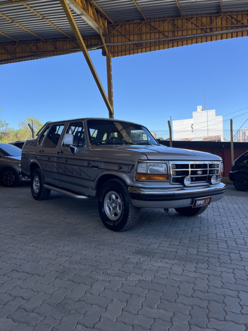 F-1000 2.5 XLT 4X2 CS 8V TURBO DIESEL 2P MANUAL - 1997 - CAXIAS DO SUL