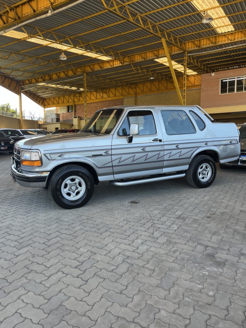 F-1000 2.5 XLT 4X2 CS 8V TURBO DIESEL 2P MANUAL - 1997 - CAXIAS DO SUL