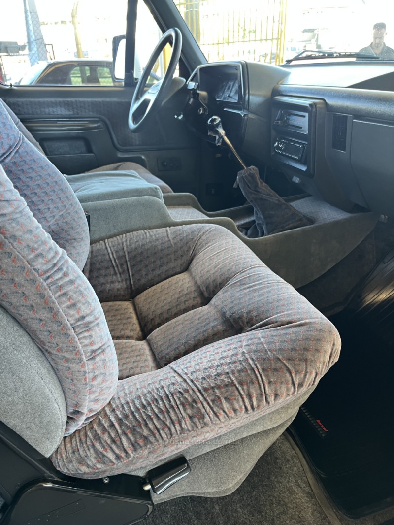 F-1000 2.5 XLT 4X2 CS 8V TURBO DIESEL 2P MANUAL - 1997 - CAXIAS DO SUL