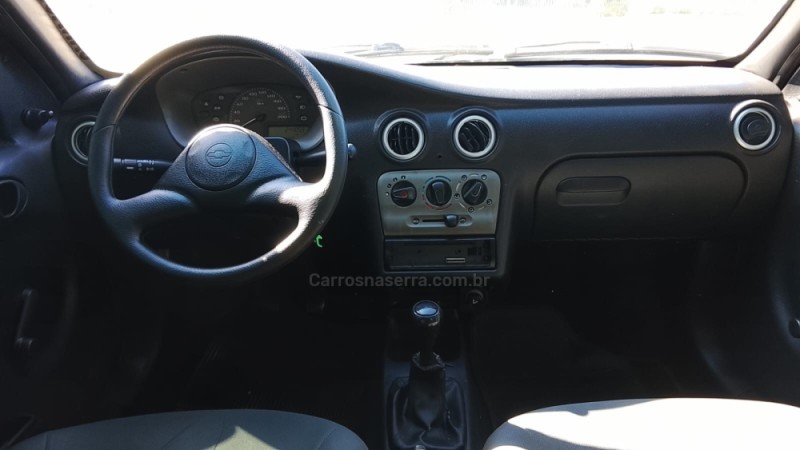 CELTA 1.0 MPFI 8V GASOLINA 4P MANUAL - 2002 - CAXIAS DO SUL