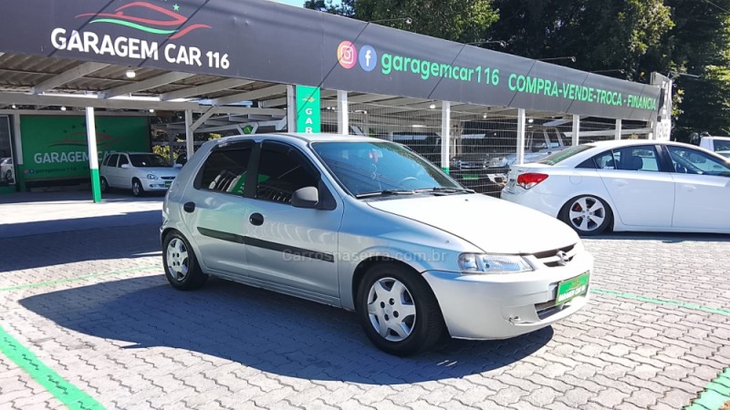 CELTA 1.0 MPFI 8V GASOLINA 4P MANUAL - 2002 - CAXIAS DO SUL