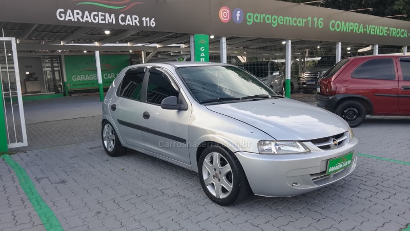 CELTA 1.0 MPFI 8V GASOLINA 4P MANUAL