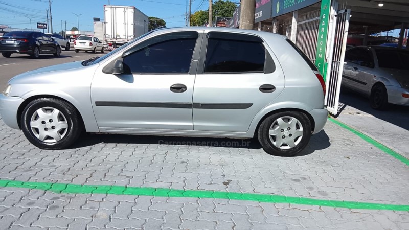 CELTA 1.0 MPFI 8V GASOLINA 4P MANUAL - 2002 - CAXIAS DO SUL