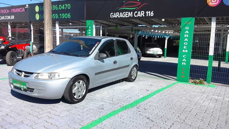celta 1.0 mpfi 8v gasolina 4p manual 2002 caxias do sul