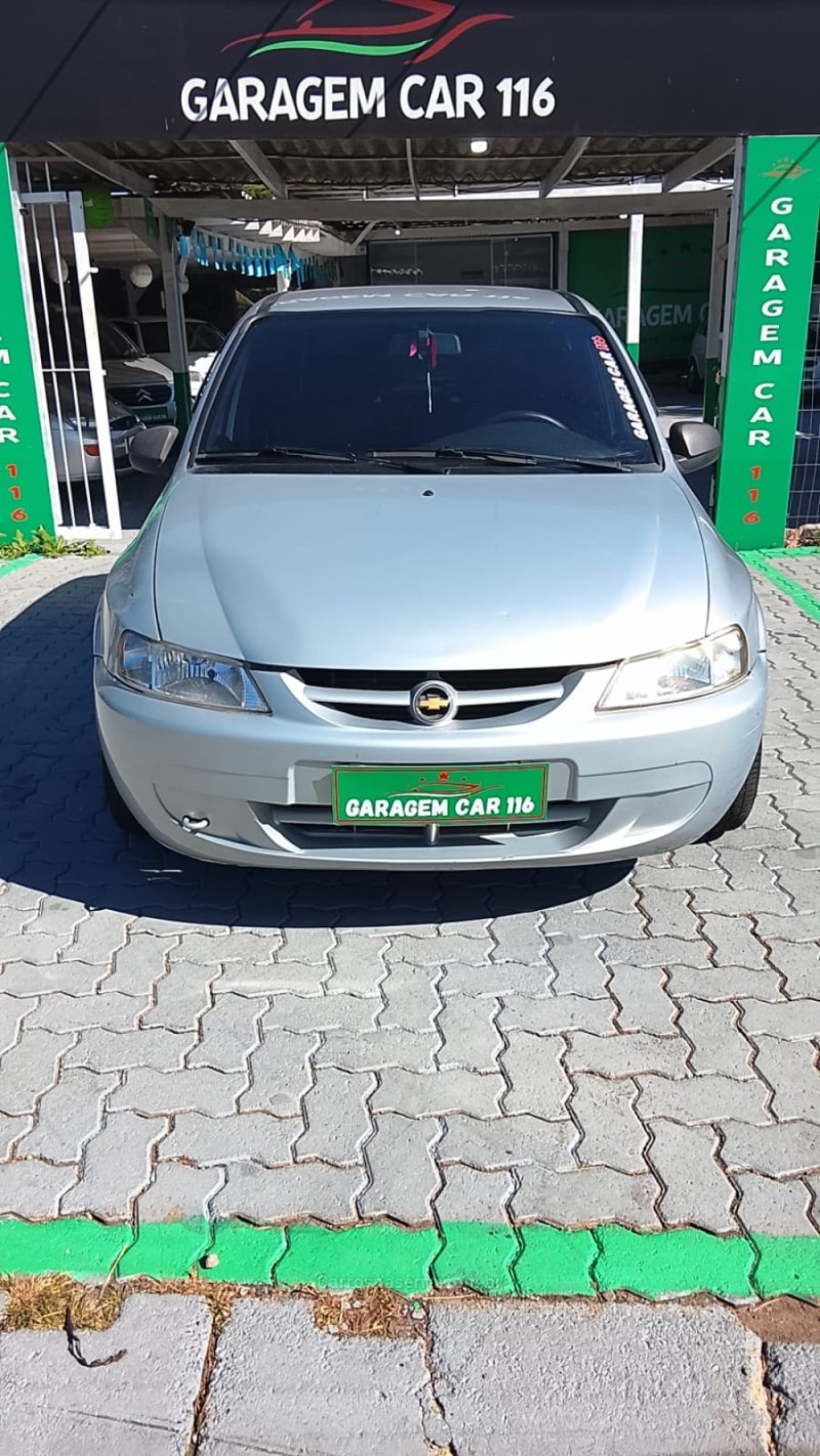 CELTA 1.0 MPFI 8V GASOLINA 4P MANUAL - 2002 - CAXIAS DO SUL