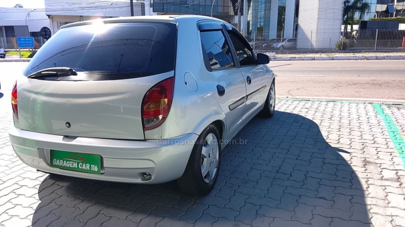CELTA 1.0 MPFI 8V GASOLINA 4P MANUAL - 2002 - CAXIAS DO SUL