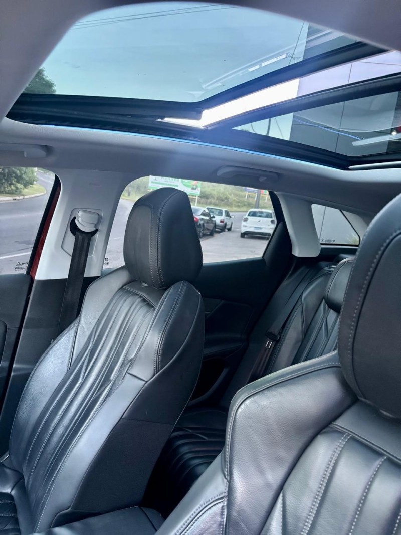 3008 1.6 GRIFFE THP 16V GASOLINA 4P AUTOMÁTICO - 2019 - CAXIAS DO SUL