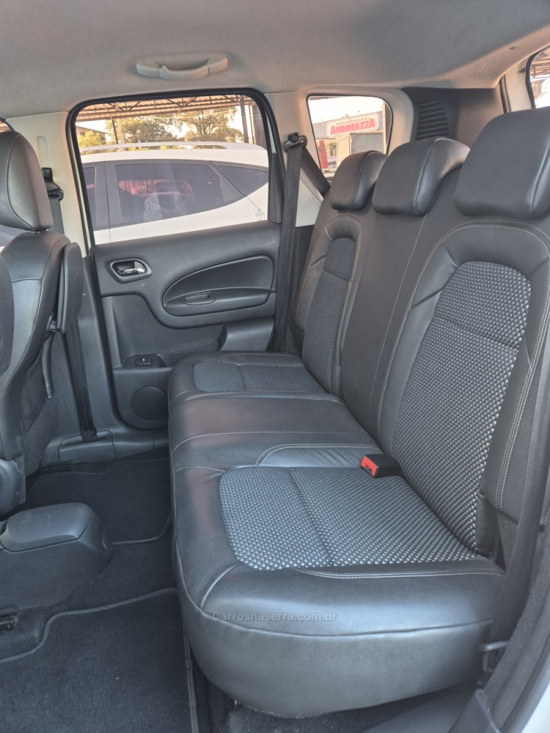 AIRCROSS 1.6 EXCLUSIVE 16V FLEX 4P AUTOMÁTICO - 2014 - CAXIAS DO SUL