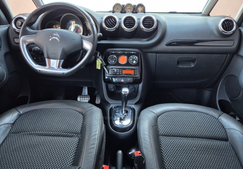 AIRCROSS 1.6 EXCLUSIVE 16V FLEX 4P AUTOMÁTICO - 2014 - CAXIAS DO SUL