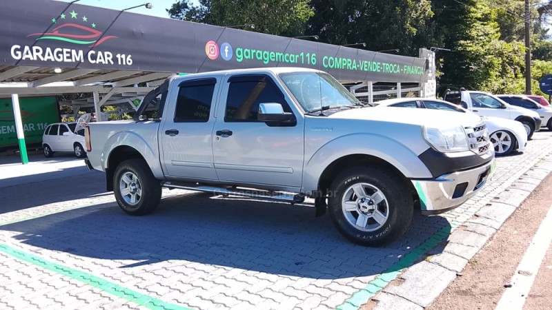 RANGER 2.3 XLT 16V 4X2 CD GASOLINA 4P MANUAL - 2011 - CAXIAS DO SUL