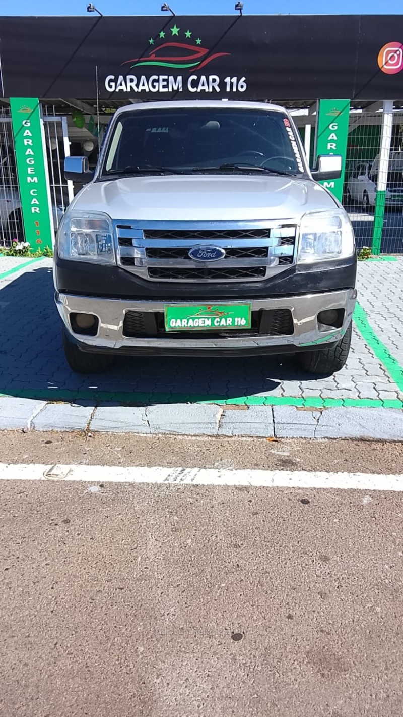 RANGER 2.3 XLT 16V 4X2 CD GASOLINA 4P MANUAL - 2011 - CAXIAS DO SUL