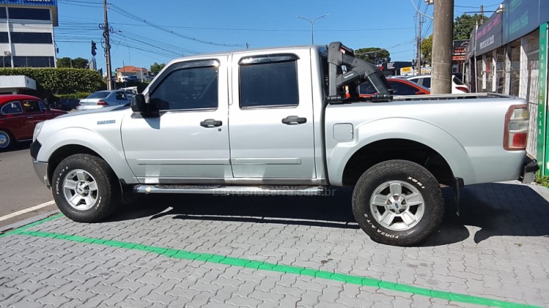 RANGER 2.3 XLT 16V 4X2 CD GASOLINA 4P MANUAL - 2011 - CAXIAS DO SUL