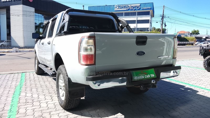 RANGER 2.3 XLT 16V 4X2 CD GASOLINA 4P MANUAL - 2011 - CAXIAS DO SUL