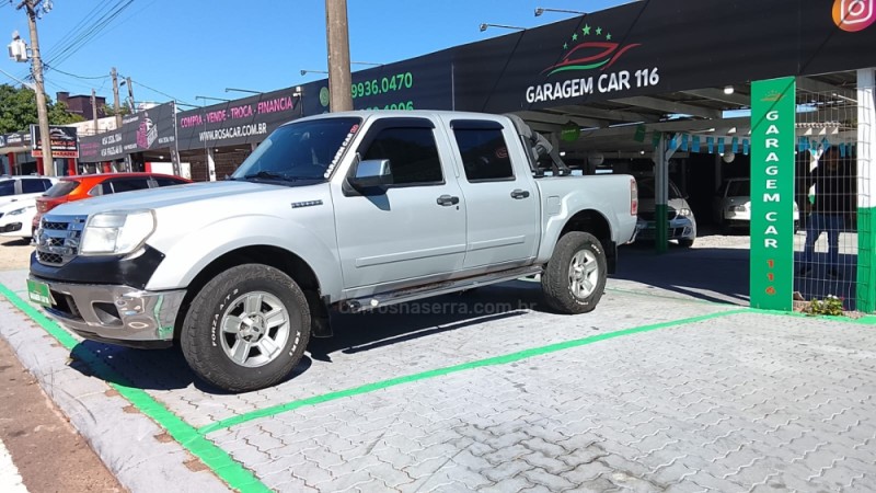 ranger 2.3 xlt 16v 4x2 cd gasolina 4p manual 2011 caxias do sul