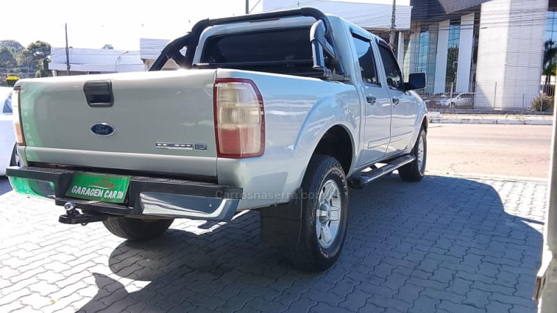 RANGER 2.3 XLT 16V 4X2 CD GASOLINA 4P MANUAL - 2011 - CAXIAS DO SUL