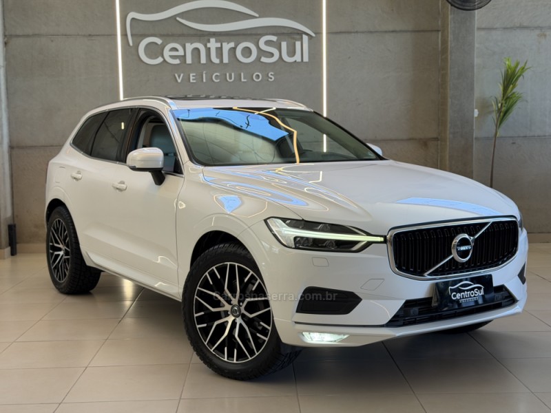 xc60 2.0 t5 momentum gasolina 4p automatico 2019 carlos barbosa