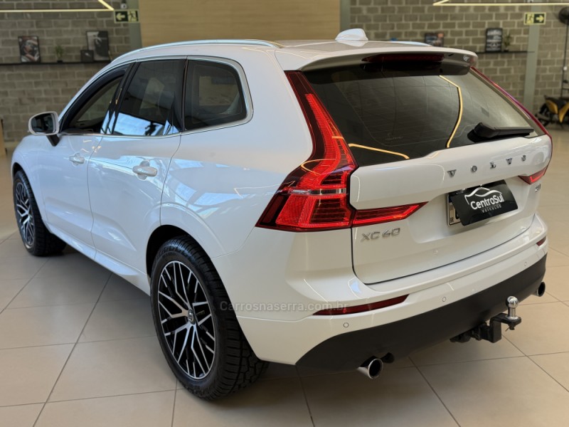 XC60 2.0 T5 MOMENTUM GASOLINA 4P AUTOMÁTICO - 2019 - CARLOS BARBOSA