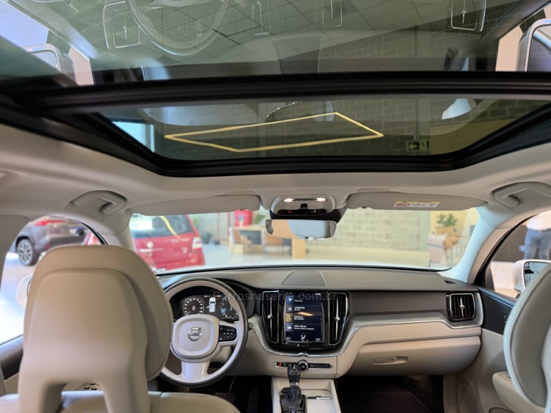 XC60 2.0 T5 MOMENTUM GASOLINA 4P AUTOMÁTICO - 2019 - CARLOS BARBOSA