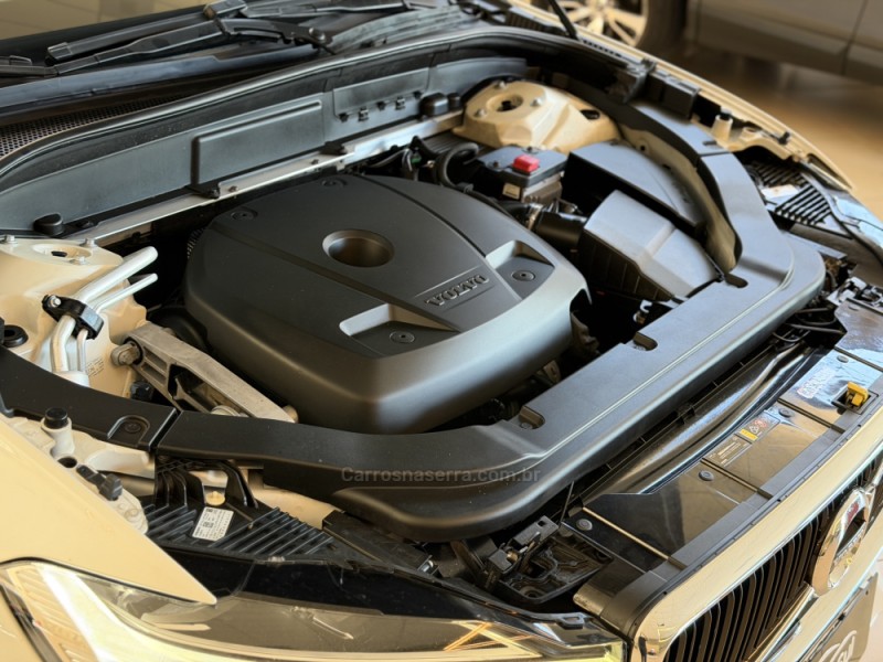 XC60 2.0 T5 MOMENTUM GASOLINA 4P AUTOMÁTICO - 2019 - CARLOS BARBOSA