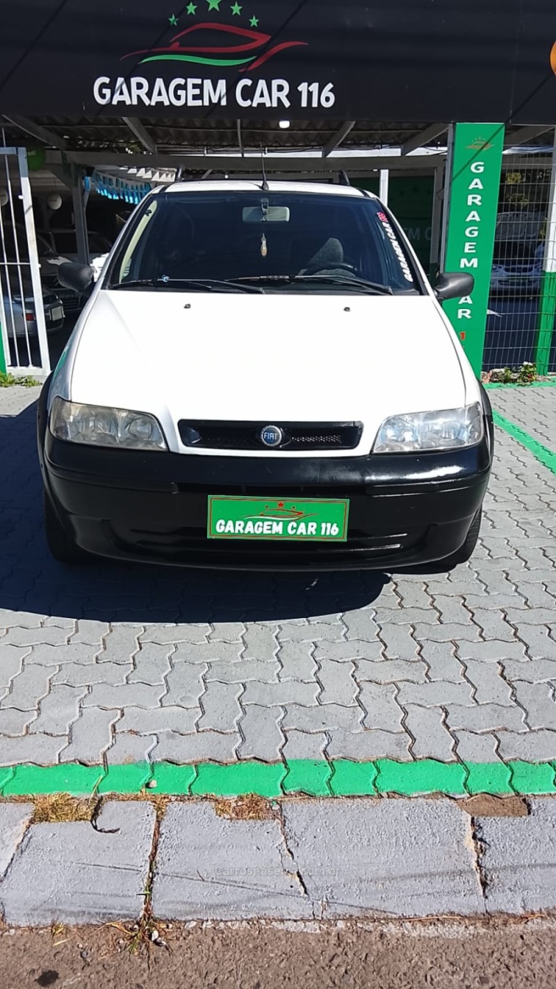 STRADA 1.3 MPI FIRE CS 8V GASOLINA 2P MANUAL - 2005 - CAXIAS DO SUL