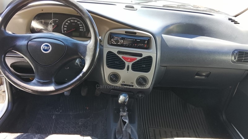 STRADA 1.3 MPI FIRE CS 8V GASOLINA 2P MANUAL - 2005 - CAXIAS DO SUL