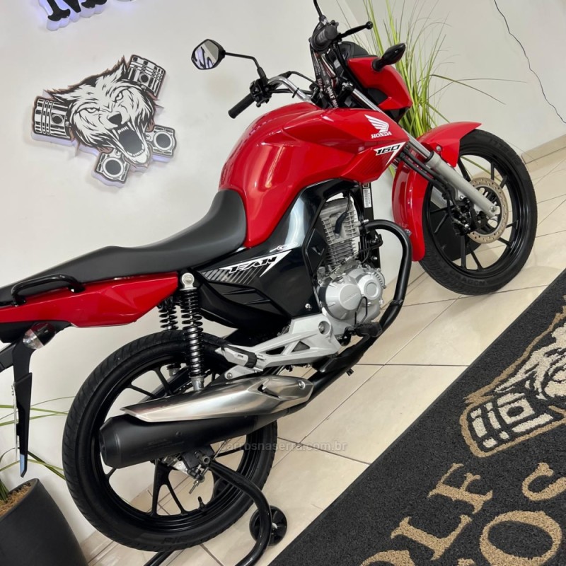 CG 160 FAN - 2021 - CAXIAS DO SUL