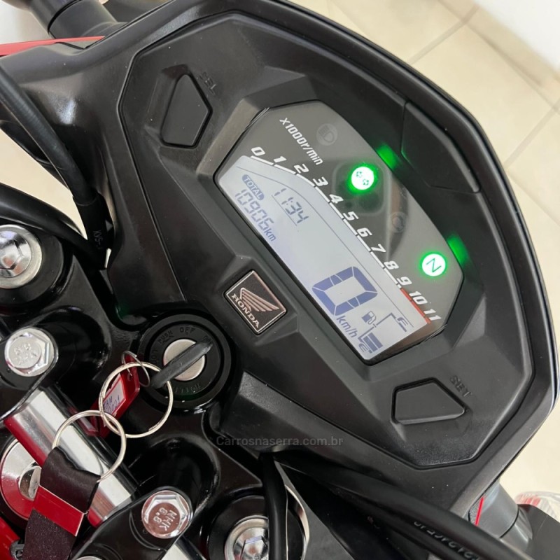 CG 160 FAN - 2021 - CAXIAS DO SUL