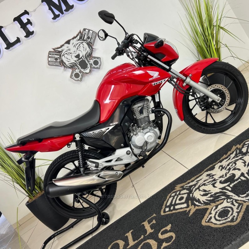 CG 160 FAN - 2021 - CAXIAS DO SUL