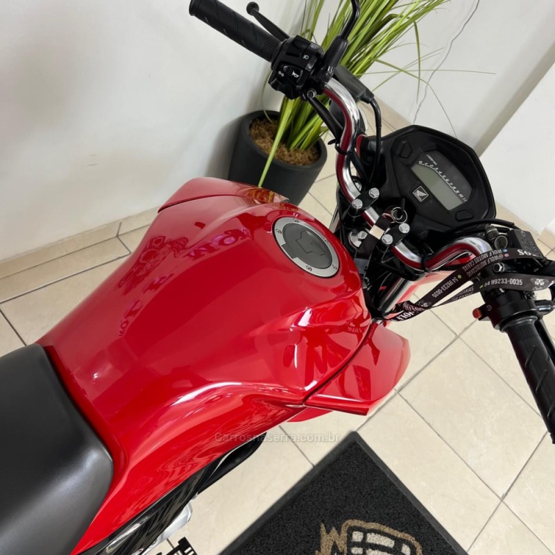 CG 160 FAN - 2021 - CAXIAS DO SUL