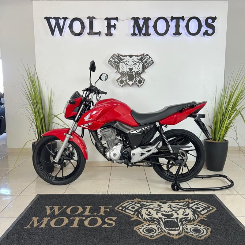 cg 160 fan 2021 caxias do sul