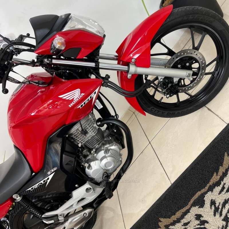 CG 160 FAN - 2021 - CAXIAS DO SUL