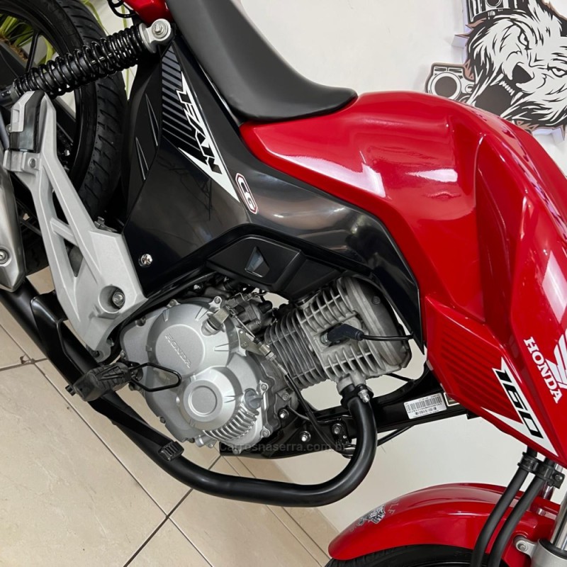 CG 160 FAN - 2021 - CAXIAS DO SUL