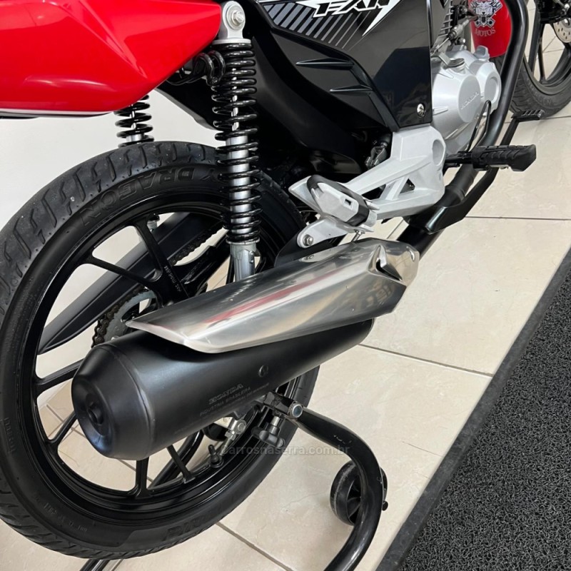 CG 160 FAN - 2021 - CAXIAS DO SUL