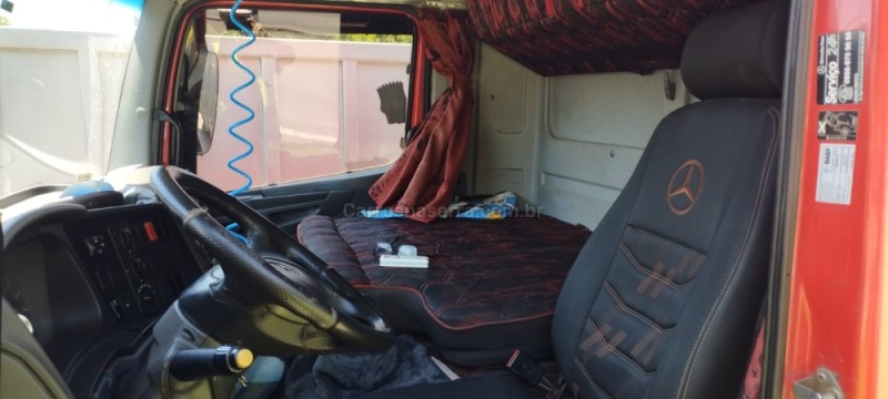 ATEGO 2425 3 EIXOS - 2011 - PORTãO