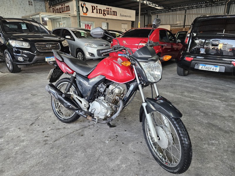 CG 150 START ES - 2015 - CAXIAS DO SUL